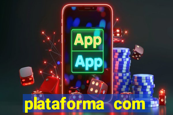 plataforma com banca demo